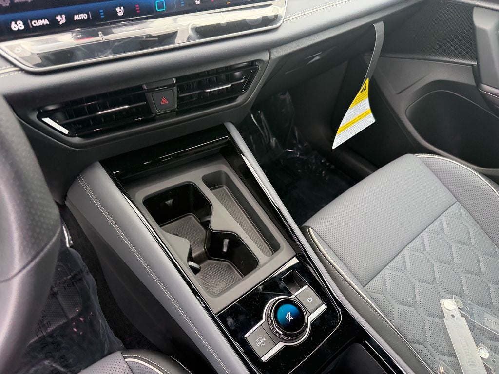 2026 Volkswagen Tiguan 2.0T SEL R-Line Turbo