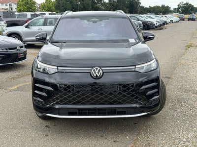 2026 Volkswagen Tiguan 2.0T SEL R-Line Turbo