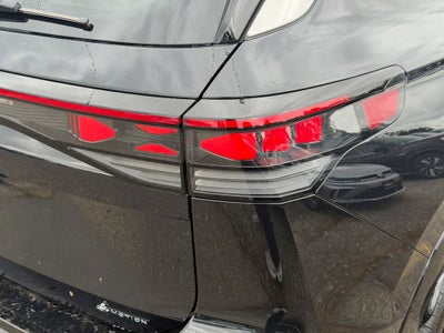 2026 Volkswagen Tiguan 2.0T SEL R-Line Turbo