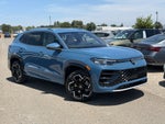 2026 Volkswagen Tiguan 2.0T SEL R-Line Turbo