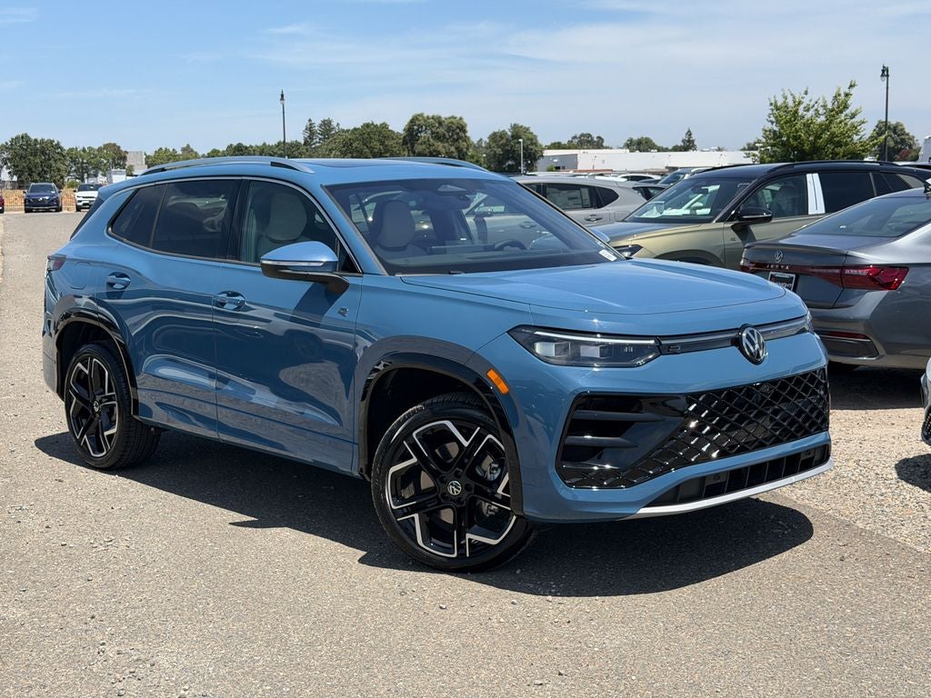 2026 Volkswagen Tiguan 2.0T SEL R-Line Turbo