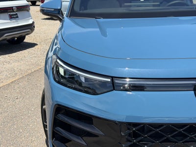 2026 Volkswagen Tiguan 2.0T SEL R-Line Turbo