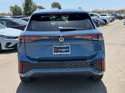 2026 Volkswagen Tiguan 2.0T SEL R-Line Turbo
