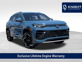 2026 Volkswagen Tiguan 2.0T SEL R-Line Turbo