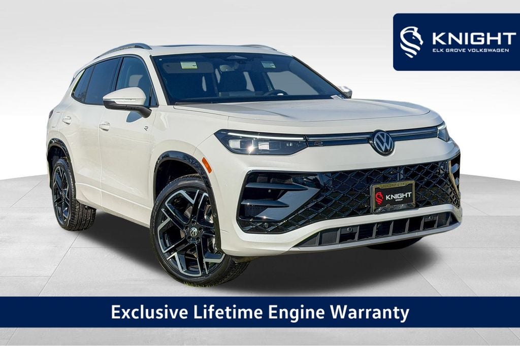 2026 Volkswagen Tiguan 2.0T SEL R-Line Turbo