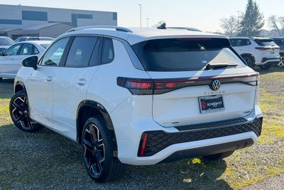 2026 Volkswagen Tiguan 2.0T SEL R-Line Turbo