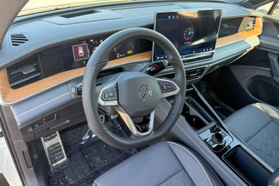 2026 Volkswagen Tiguan 2.0T SEL R-Line Turbo