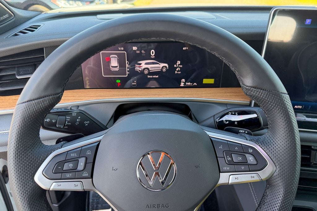 2026 Volkswagen Tiguan 2.0T SEL R-Line Turbo