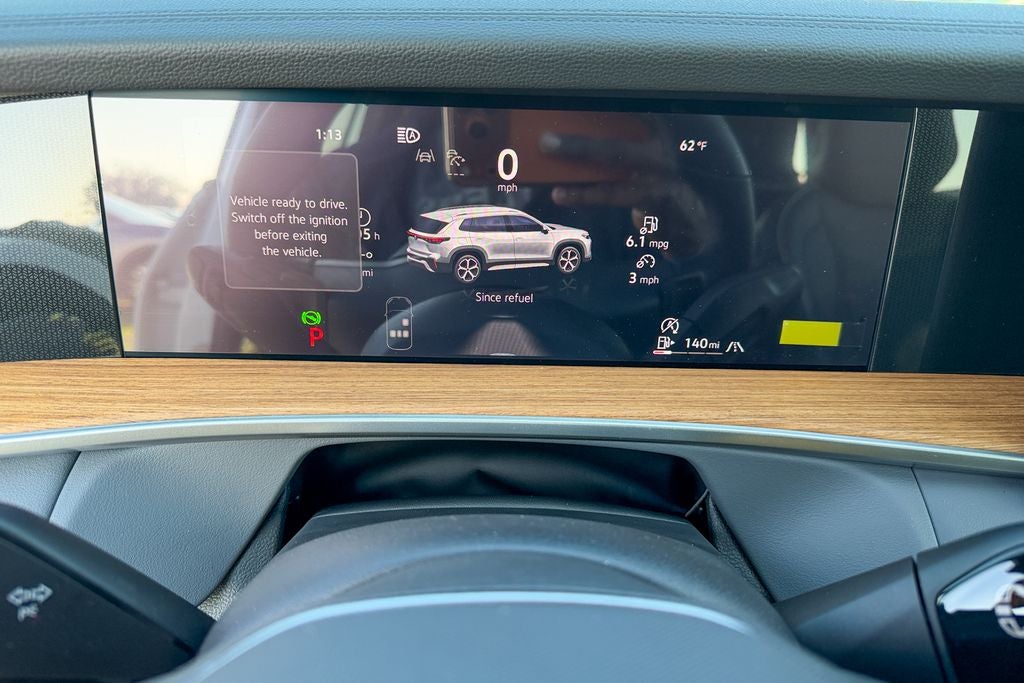 2026 Volkswagen Tiguan 2.0T SEL R-Line Turbo