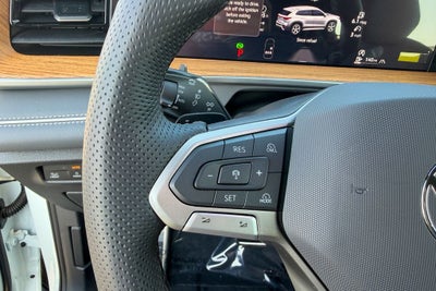 2026 Volkswagen Tiguan 2.0T SEL R-Line Turbo