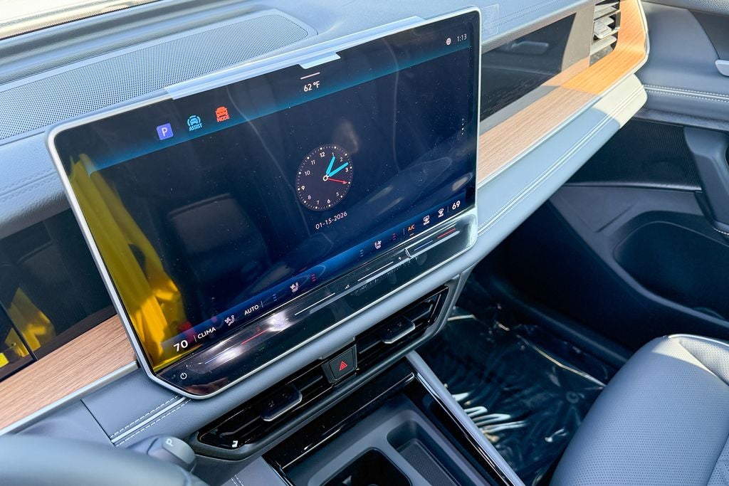 2026 Volkswagen Tiguan 2.0T SEL R-Line Turbo