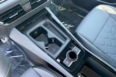 2026 Volkswagen Tiguan 2.0T SEL R-Line Turbo