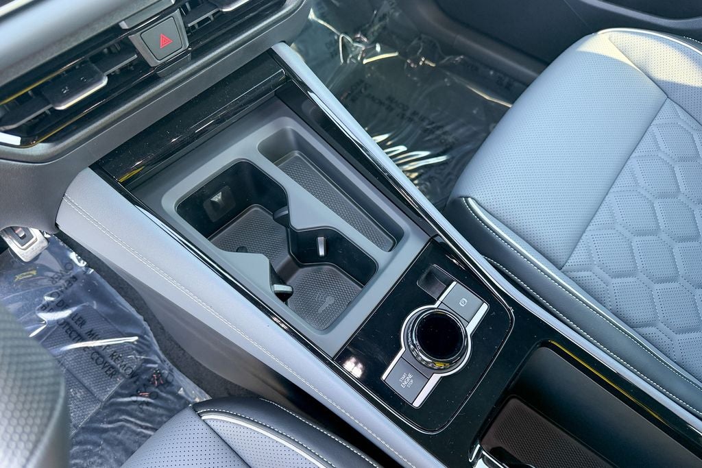 2026 Volkswagen Tiguan 2.0T SEL R-Line Turbo