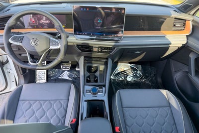 2026 Volkswagen Tiguan 2.0T SEL R-Line Turbo