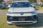 2026 Volkswagen Tiguan 2.0T SEL R-Line Turbo