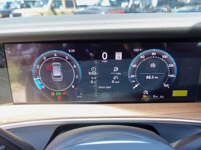 2026 Volkswagen Tiguan 2.0T SEL R-Line Turbo
