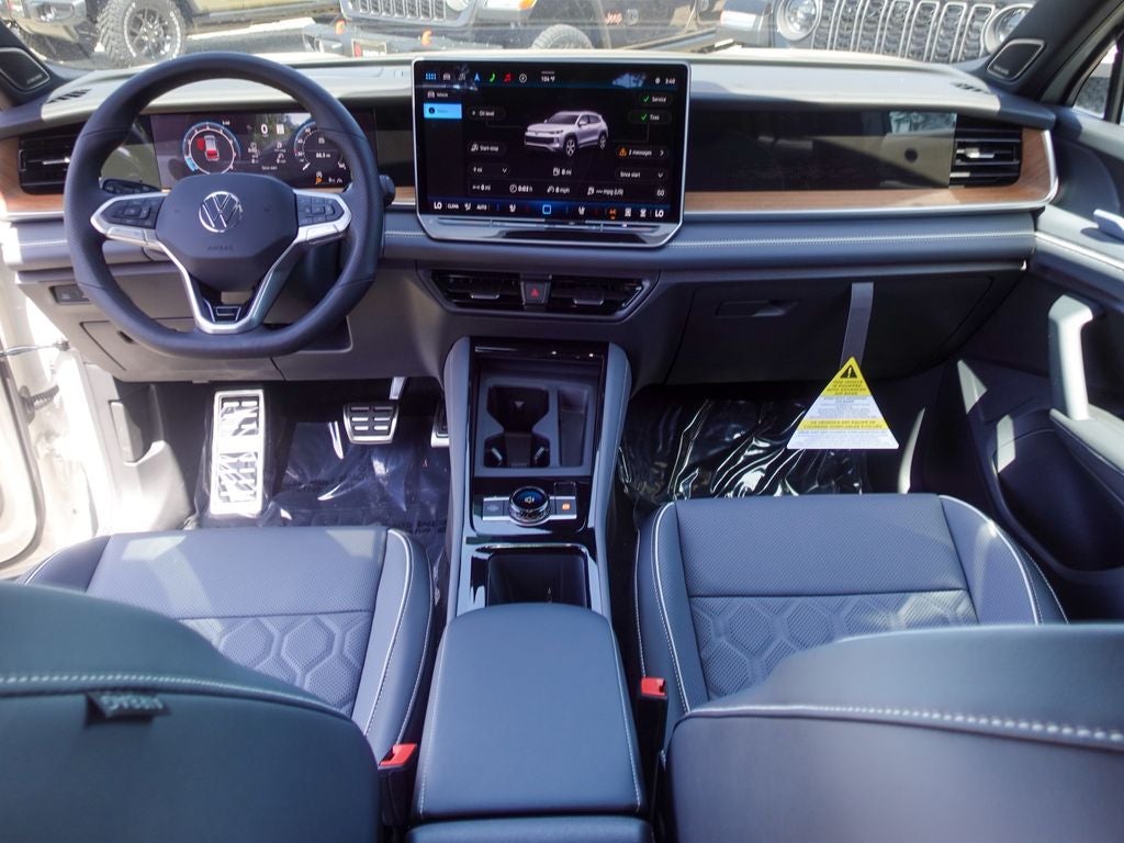 2026 Volkswagen Tiguan 2.0T SEL R-Line Turbo