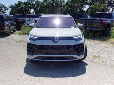 2026 Volkswagen Tiguan 2.0T SEL R-Line Turbo