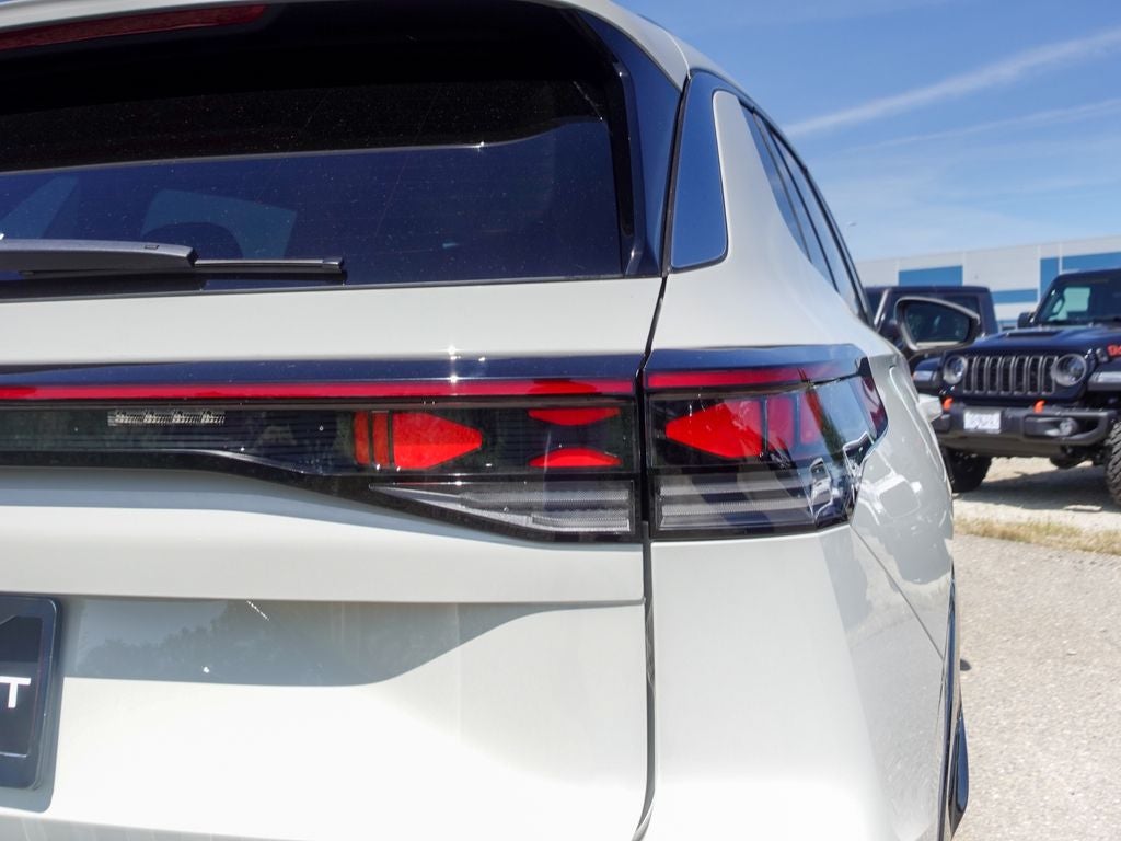 2026 Volkswagen Tiguan 2.0T SEL R-Line Turbo