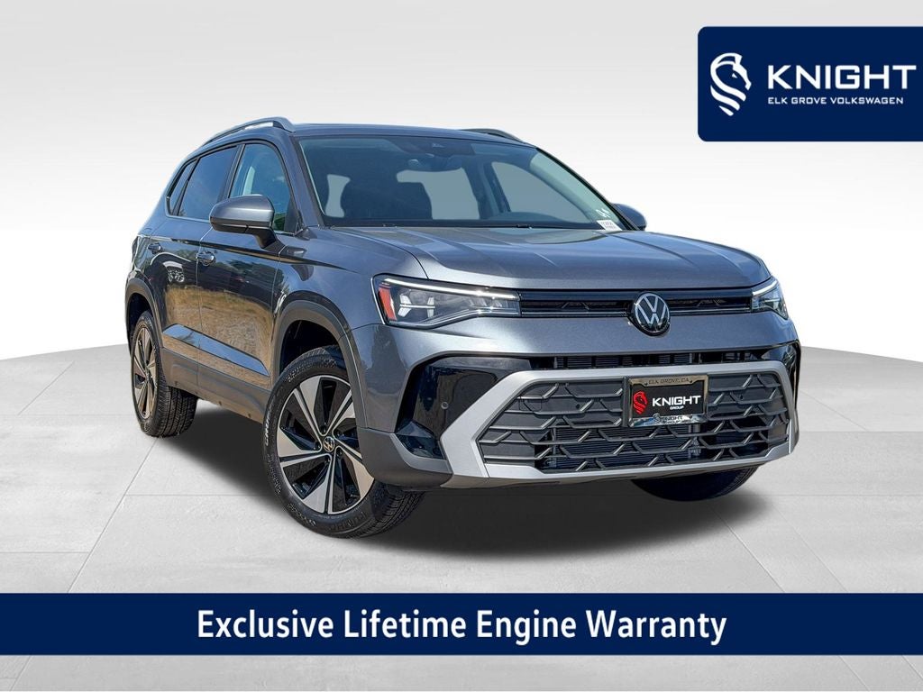 2026 Volkswagen Taos 1.5T SE