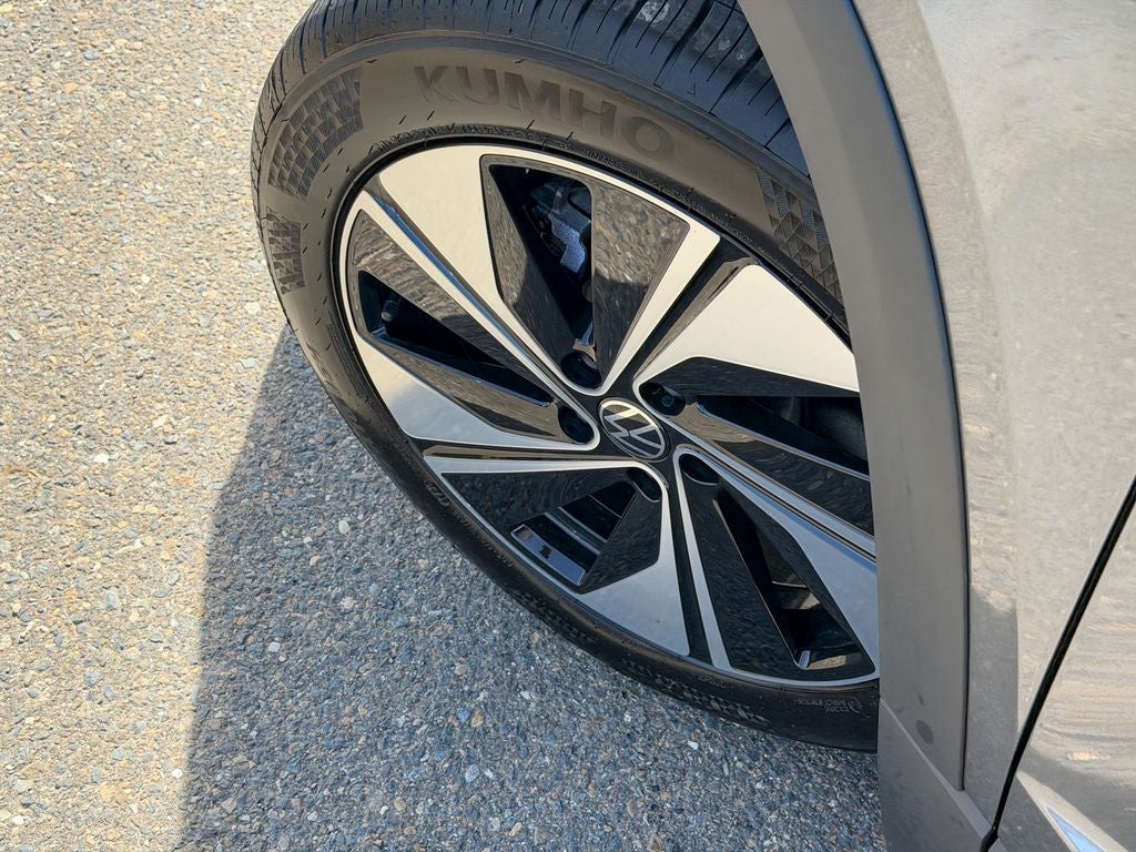 2026 Volkswagen Taos 1.5T SE