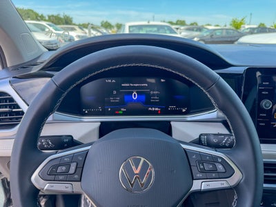 2026 Volkswagen Taos 1.5T SE