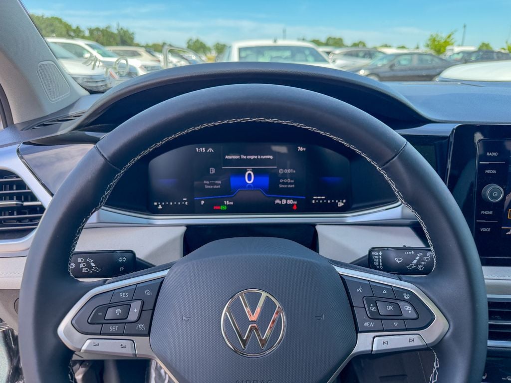 2026 Volkswagen Taos 1.5T SE