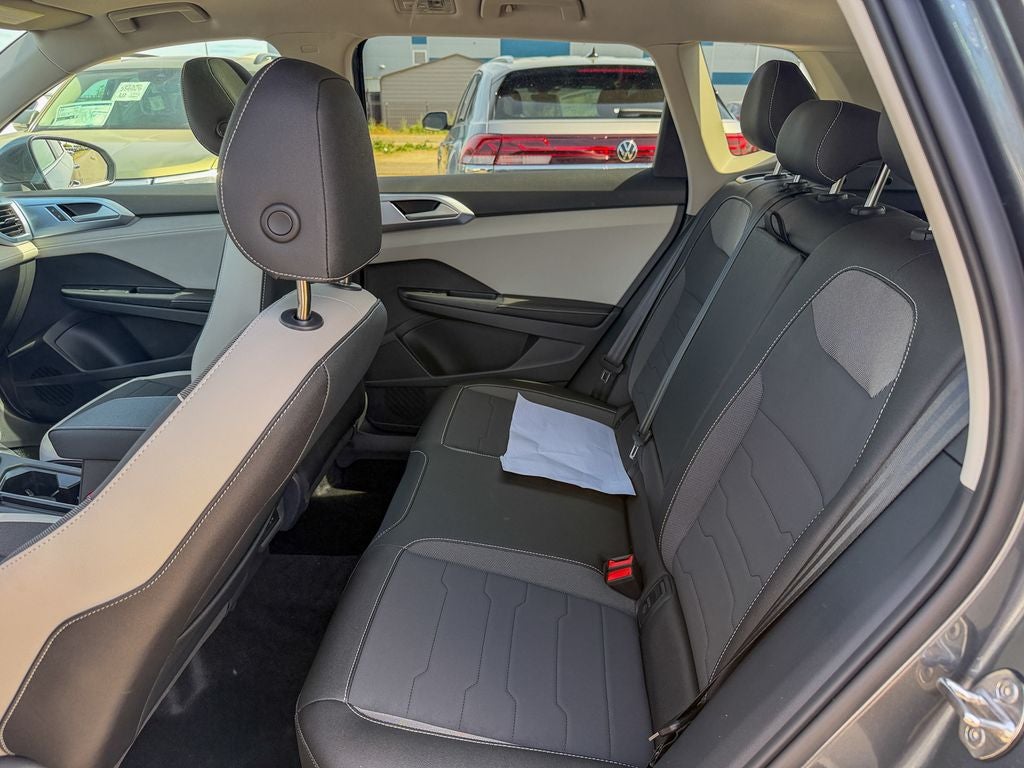 2026 Volkswagen Taos 1.5T SE