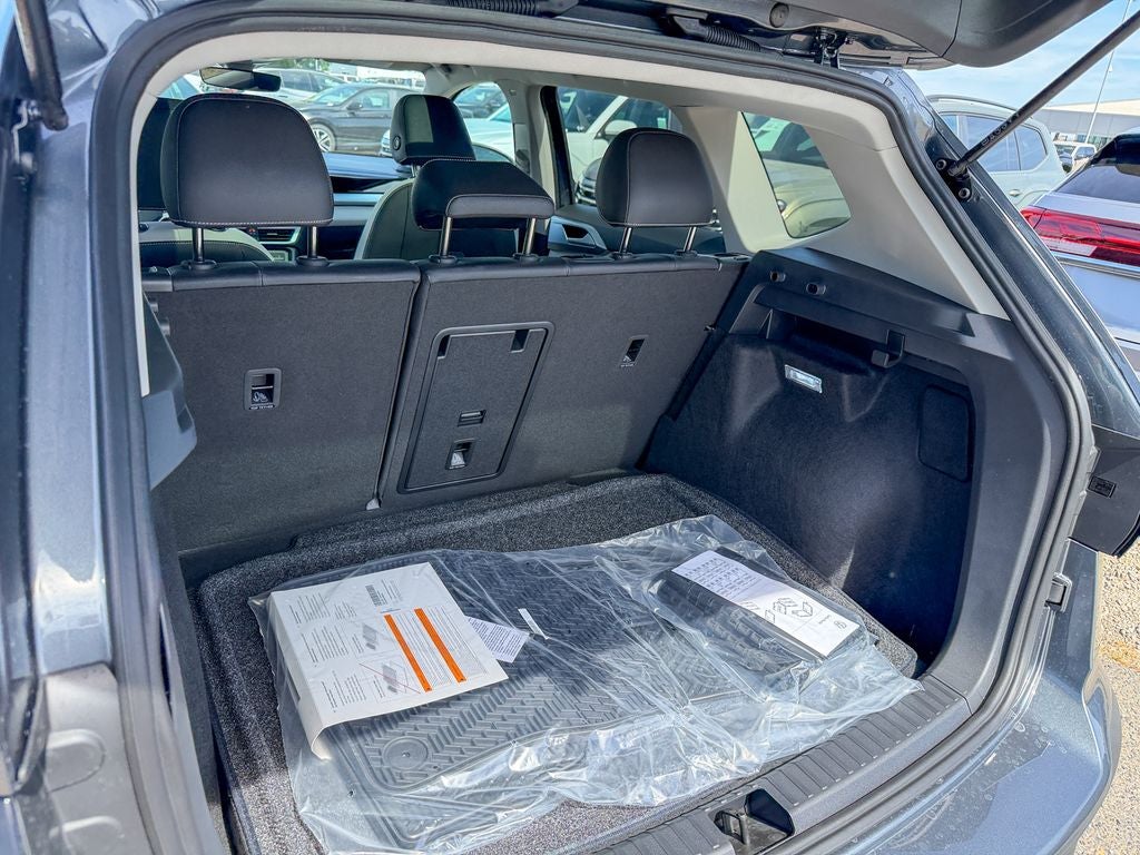 2026 Volkswagen Taos 1.5T SE