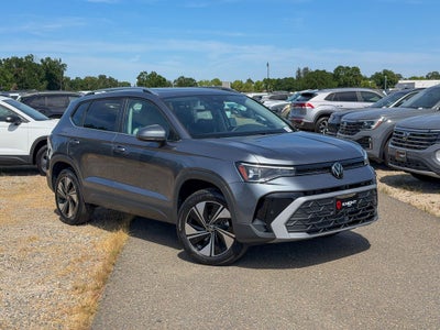 2026 Volkswagen Taos 1.5T SE