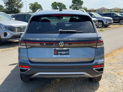 2026 Volkswagen Taos 1.5T SE