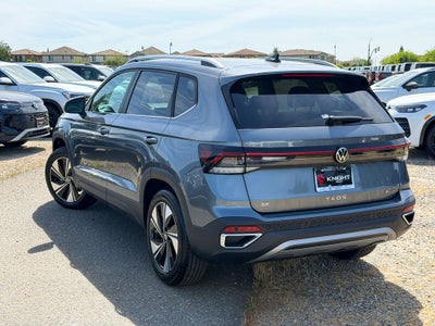 2026 Volkswagen Taos 1.5T SE