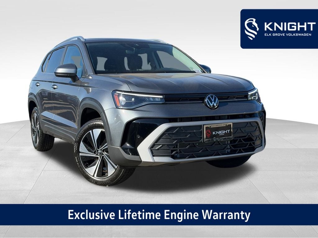 2026 Volkswagen Taos 1.5T SE