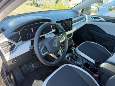 2026 Volkswagen Taos 1.5T SE