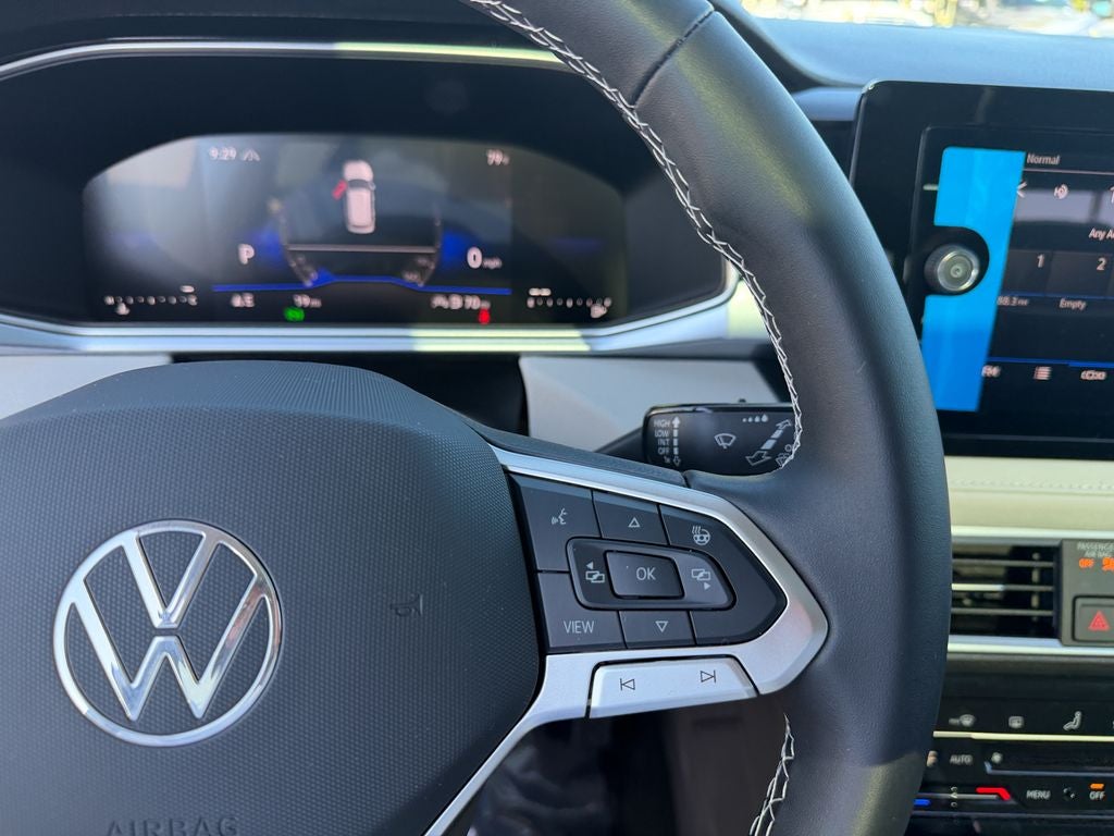 2026 Volkswagen Taos 1.5T SE