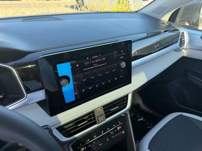 2026 Volkswagen Taos 1.5T SE