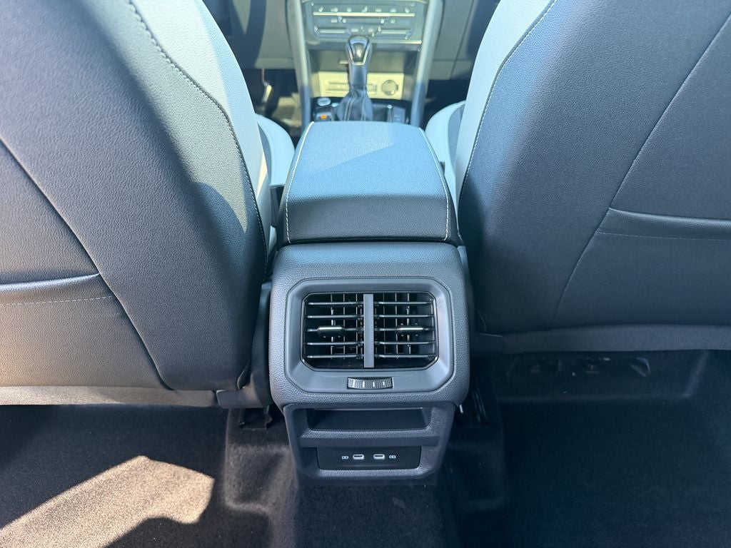 2026 Volkswagen Taos 1.5T SE