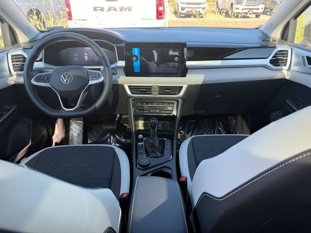2026 Volkswagen Taos 1.5T SE