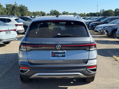 2026 Volkswagen Taos 1.5T SE