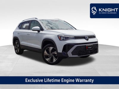2026 Volkswagen Taos 1.5T SE