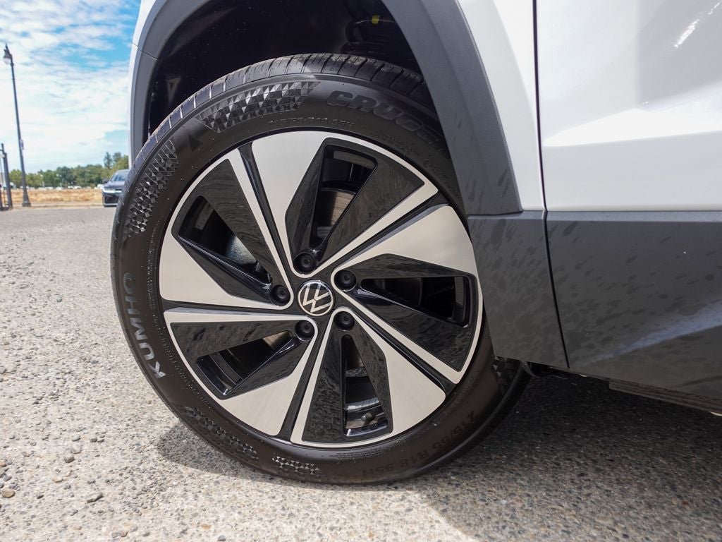 2026 Volkswagen Taos 1.5T SE