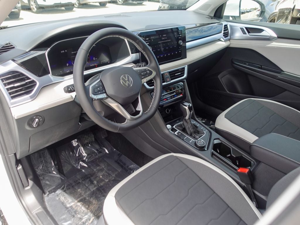 2026 Volkswagen Taos 1.5T SE