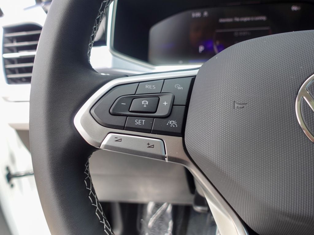 2026 Volkswagen Taos 1.5T SE