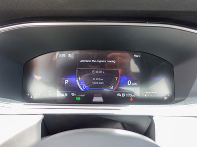 2026 Volkswagen Taos 1.5T SE