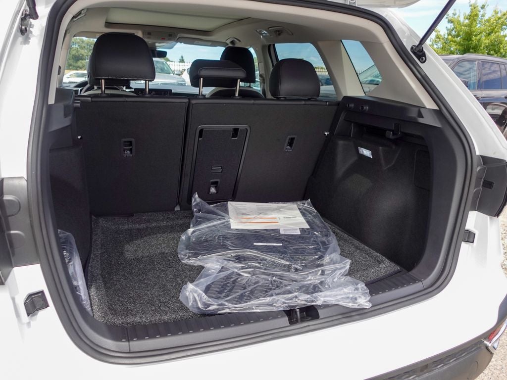 2026 Volkswagen Taos 1.5T SE