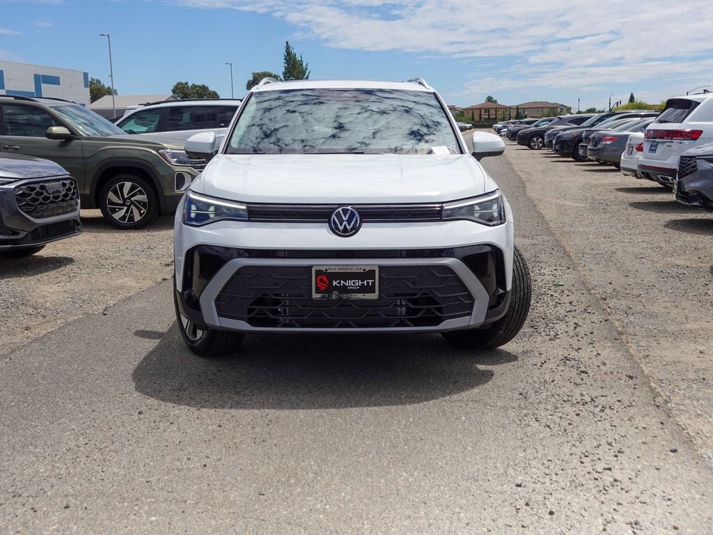 2026 Volkswagen Taos 1.5T SE