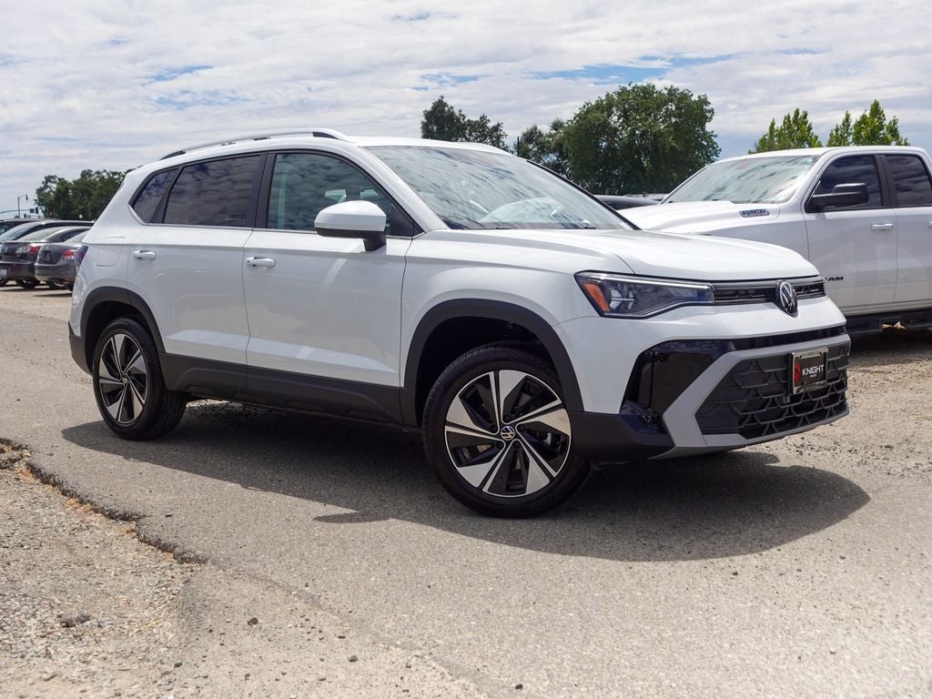 2026 Volkswagen Taos 1.5T SE