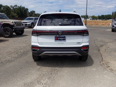 2026 Volkswagen Taos 1.5T SE