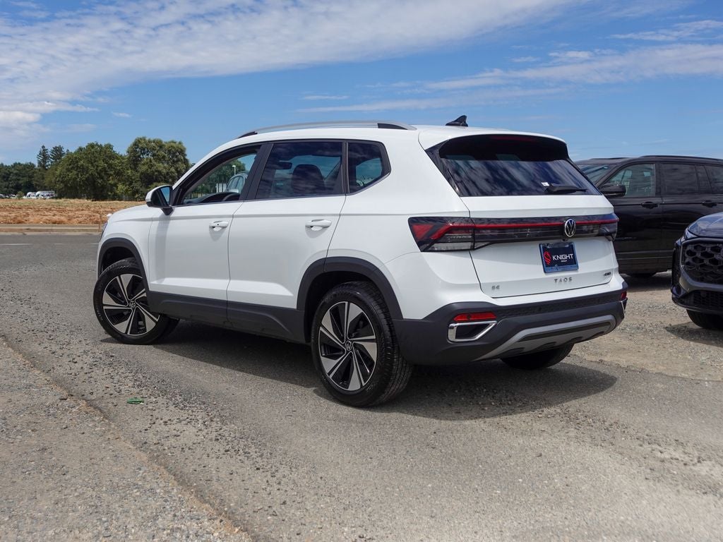 2026 Volkswagen Taos 1.5T SE