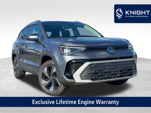 2026 Volkswagen Taos 1.5T SE